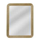 Bassett Ant Gold Yevette Wall Mirror