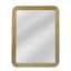 Bassett Ant Gold Yevette Wall Mirror