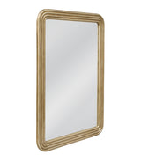 Bassett Ant Gold Yevette Wall Mirror