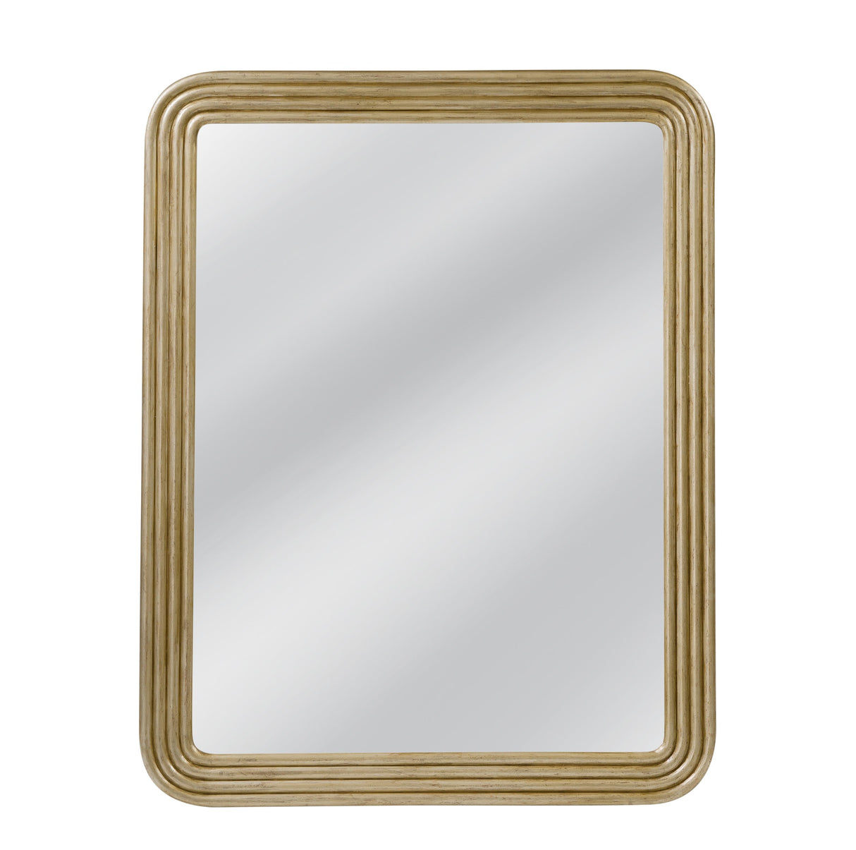 Bassett Ant Gold Yevette Wall Mirror