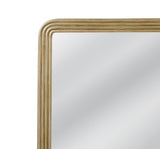 Bassett Ant Gold Yevette Wall Mirror