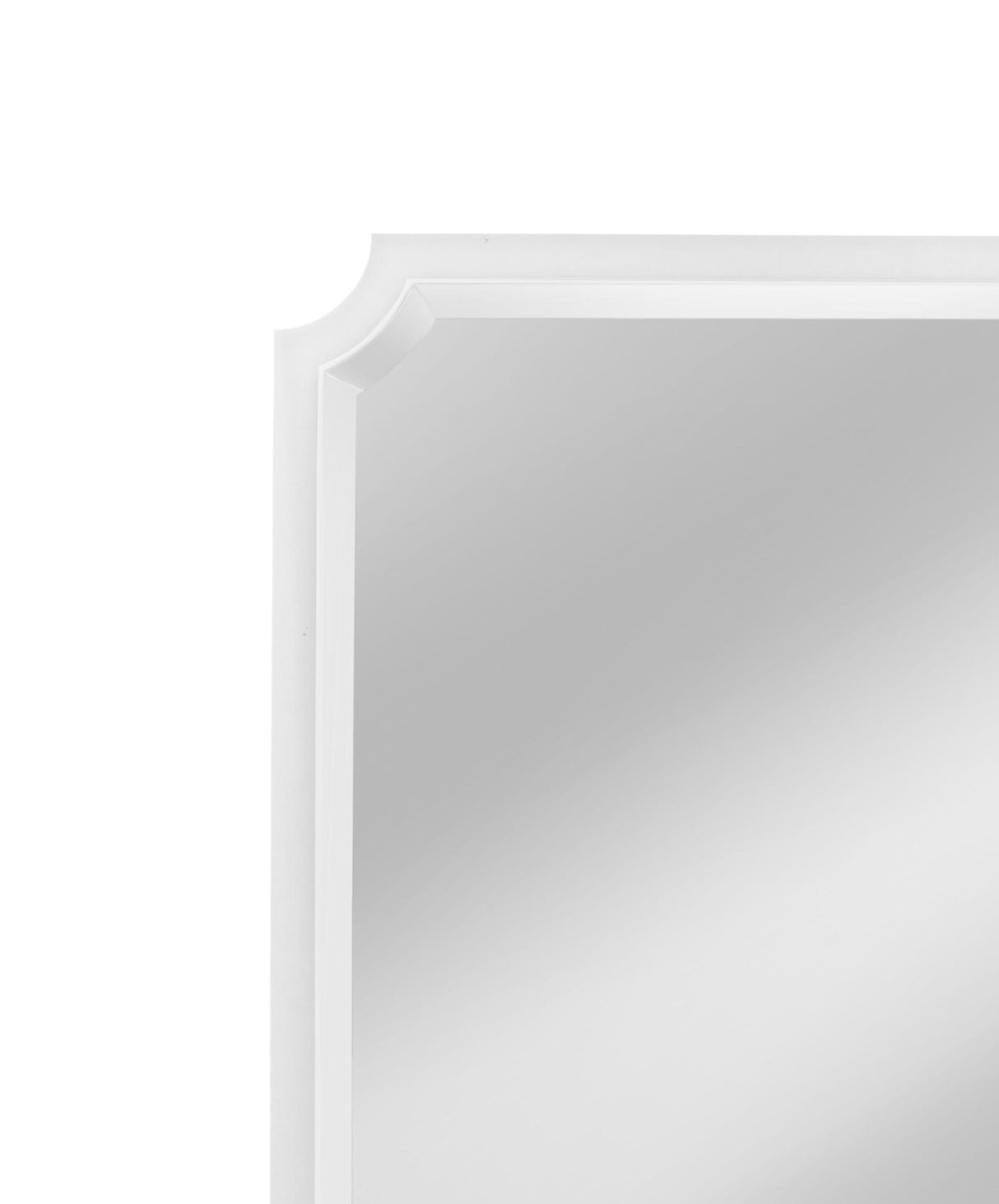 Bassett Acrylic Rita Wall Mirror