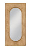 Bassett Natural Liam Floor Mirror