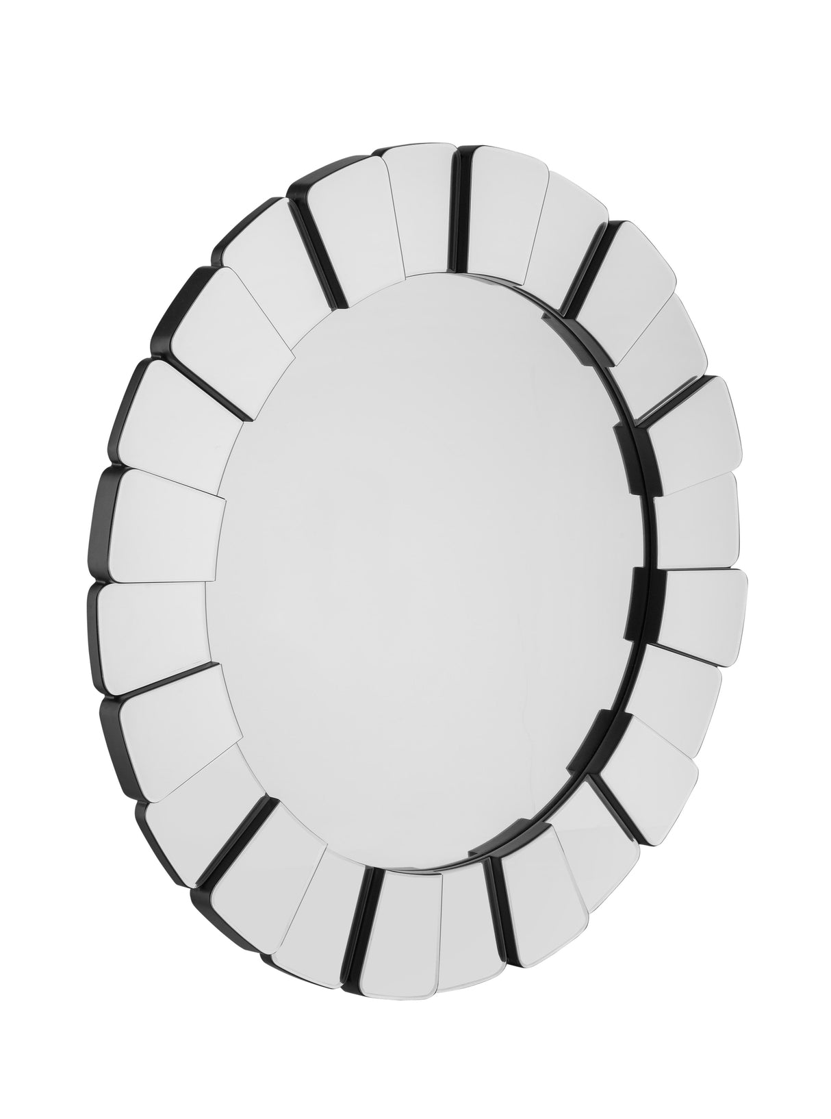 Bassett Clear Leona Wall Mirror