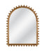Bassett Natural Tioga Wall Mirror
