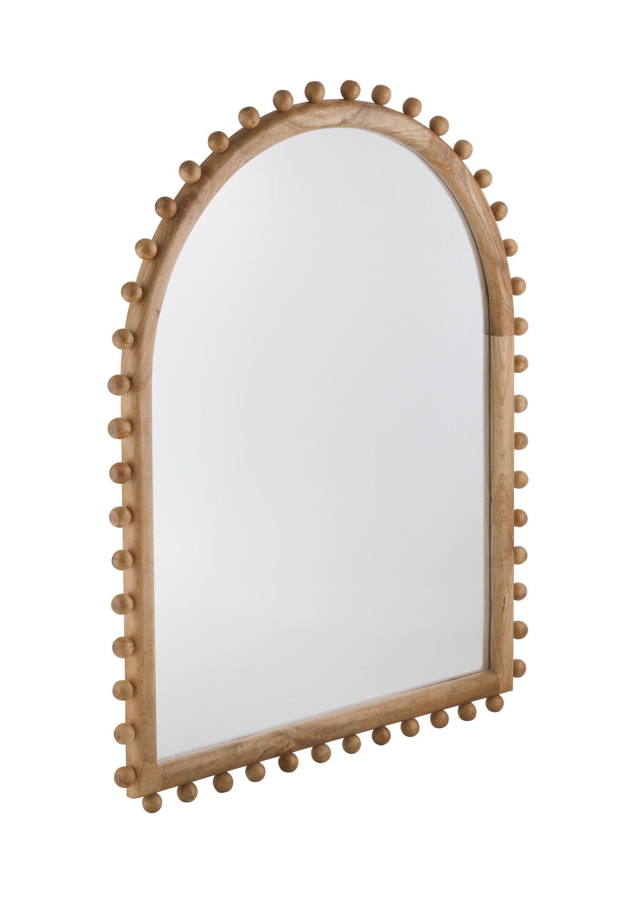 Bassett Natural Tioga Wall Mirror