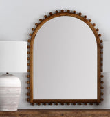 Bassett Natural Tioga Wall Mirror