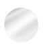 Bassett Chrome Lycoming Wall Mirror
