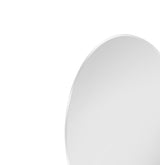 Bassett Chrome Venango Wall Mirror
