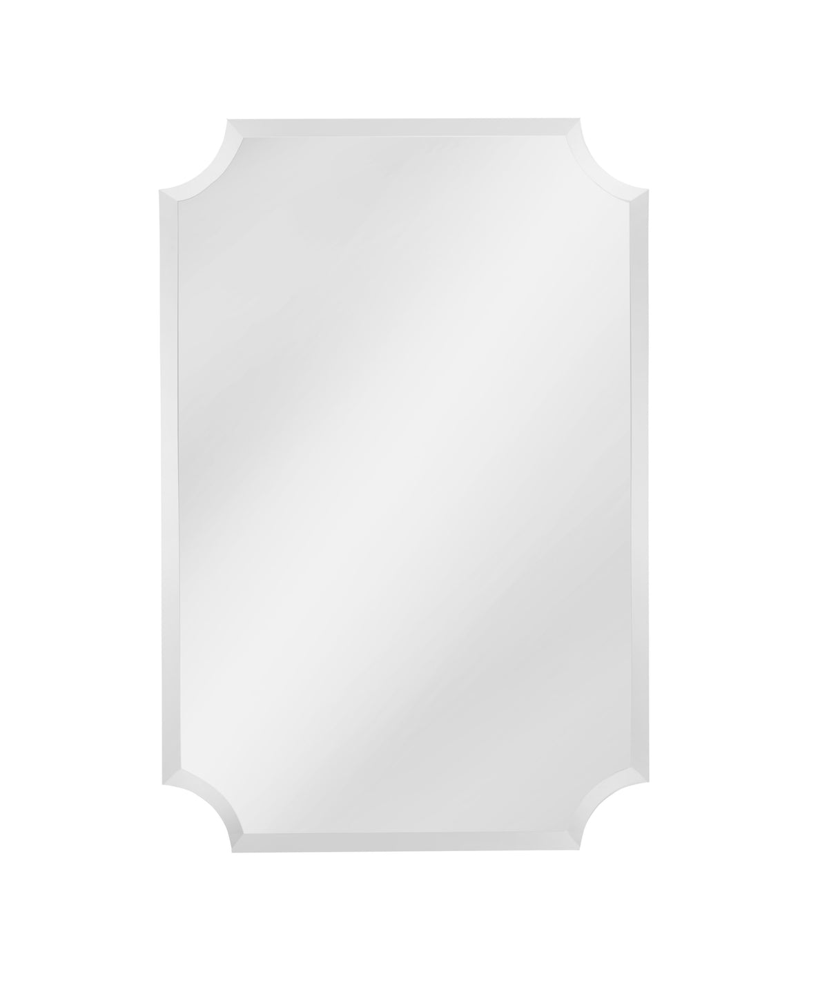 Bassett Mirror Fayette Wall Mirror