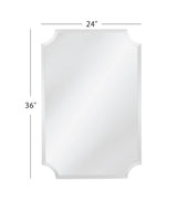 Bassett Mirror Fayette Wall Mirror