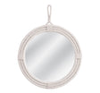 Bassett Natural Rope Guedry Wall Mirror