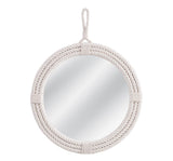 Bassett Natural Rope Guedry Wall Mirror
