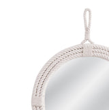 Bassett Natural Rope Guedry Wall Mirror