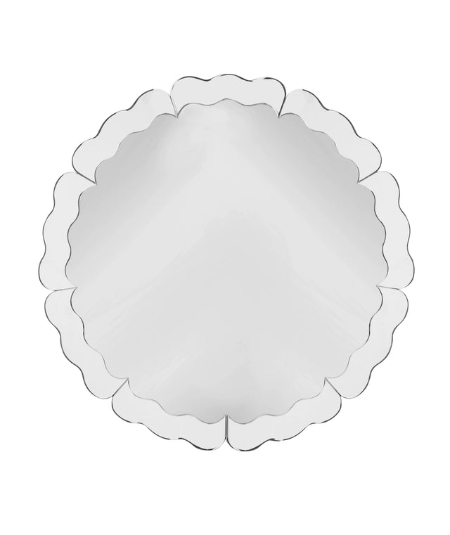 Bassett Clear Mirror Alissar Wall Mirror