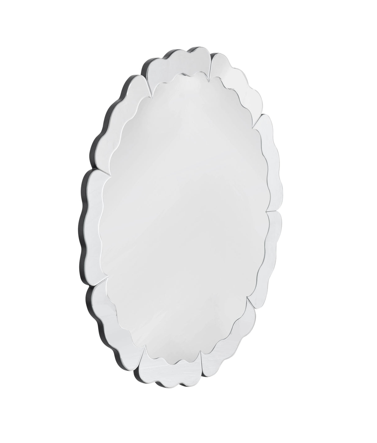 Bassett Clear Mirror Alissar Wall Mirror