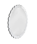 Bassett Clear Mirror Alissar Wall Mirror