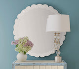 Bassett Clear Mirror Alissar Wall Mirror