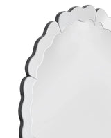 Bassett Clear Mirror Alissar Wall Mirror