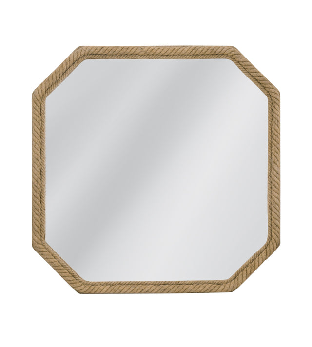 Bassett Natural Endora Wall Mirror