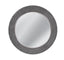 Bassett Ant Silver Dorotea Wall Mirror