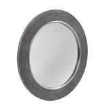 Bassett Ant Silver Dorotea Wall Mirror