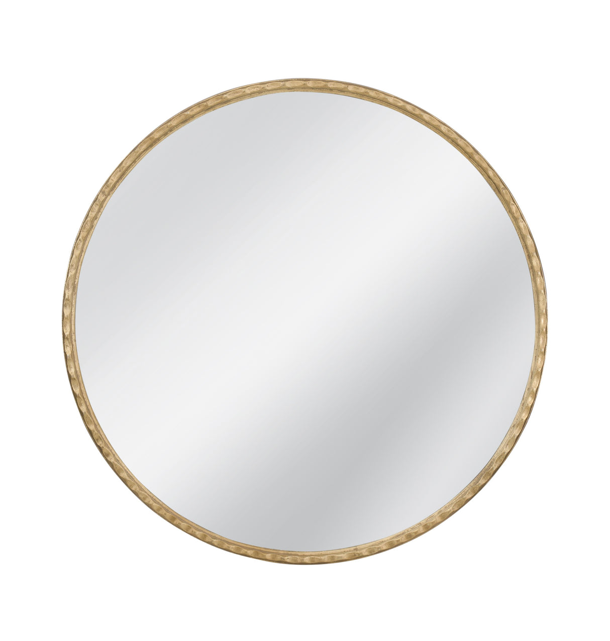 Bassett Gold Leafing Entralla Wall Mirror