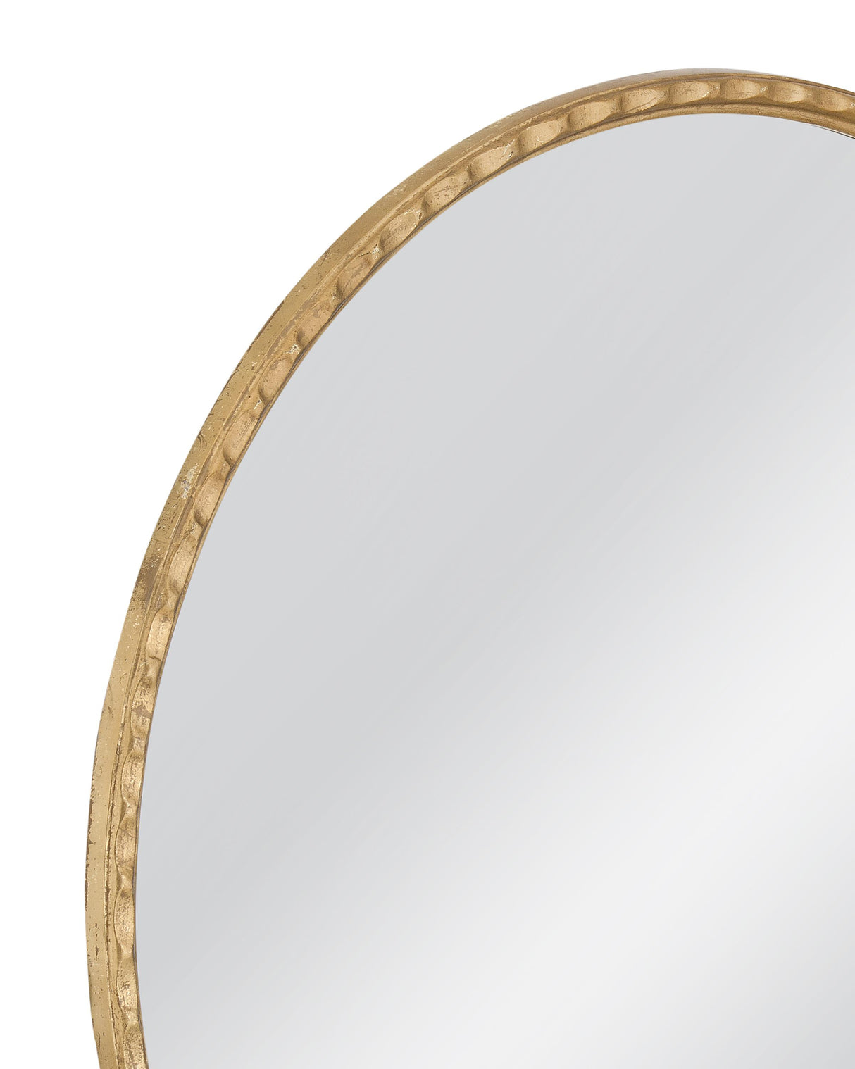 Bassett Gold Entralla Wall Mirror