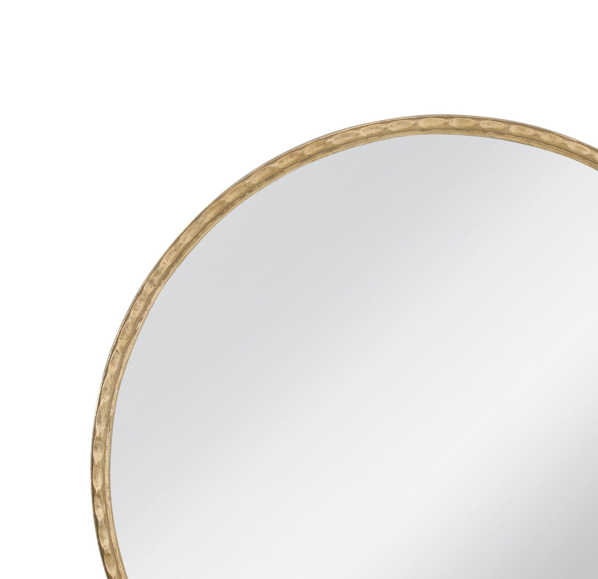 Bassett Gold Entralla Wall Mirror