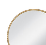 Bassett Gold Entralla Wall Mirror