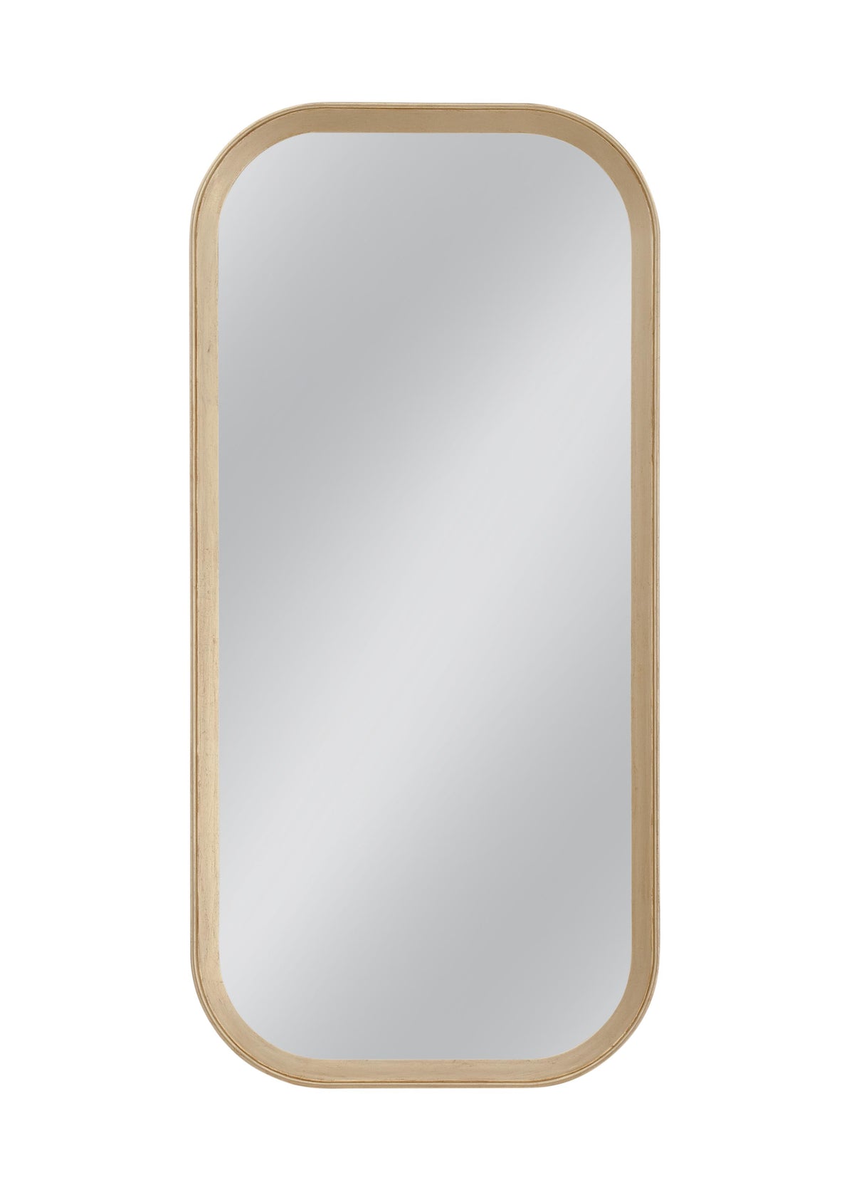 Bassett Soft Gold Gatlin Wall Mirror