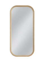 Bassett Soft Gold Gatlin Wall Mirror