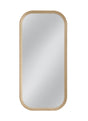 Bassett Soft Gold Gatlin Wall Mirror