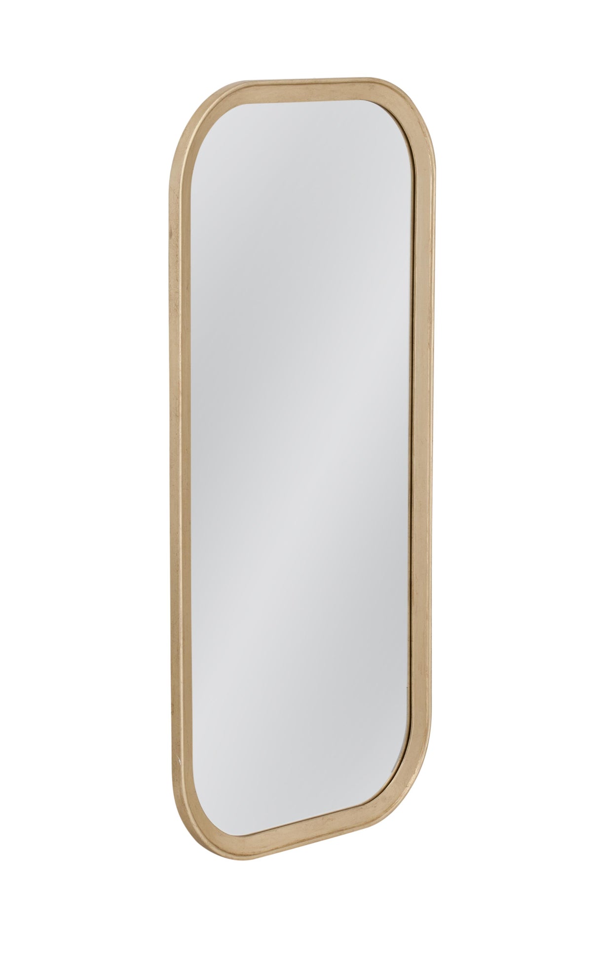 Bassett Soft Gold Gatlin Wall Mirror