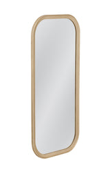 Bassett Soft Gold Gatlin Wall Mirror