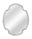 Bassett White Wash Fairvale Wall Mirror