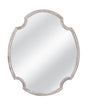 Bassett White Wash Fairvale Wall Mirror