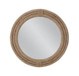 Bassett Rope Mayflower Wall Mirror