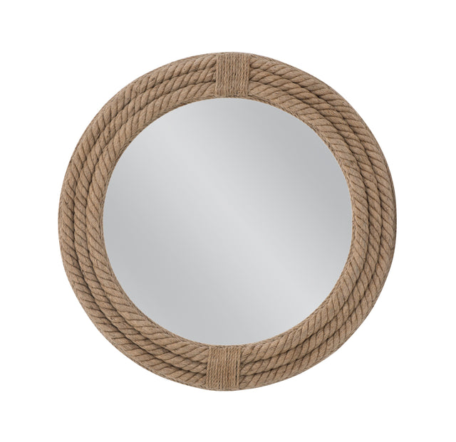 Bassett Rope Mayflower Wall Mirror