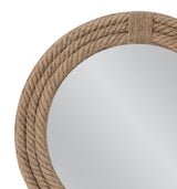 Bassett Rope Mayflower Wall Mirror