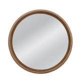 Bassett Natural Marcella Wall Mirror