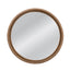 Bassett Natural Marcella Wall Mirror