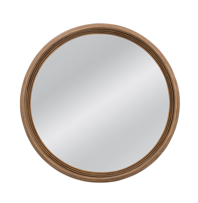 Bassett Natural Marcella Wall Mirror