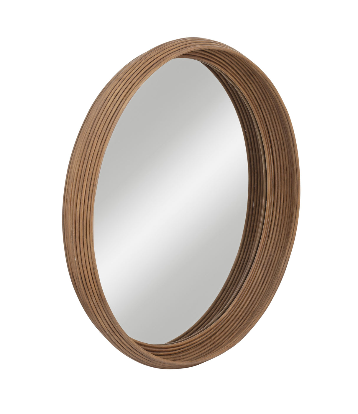 Bassett Natural Marcella Wall Mirror