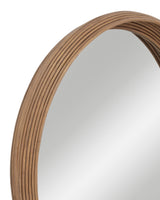 Bassett Natural Marcella Wall Mirror