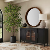 Bassett Natural Marcella Wall Mirror