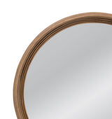 Bassett Natural Marcella Wall Mirror