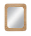 Bassett Natural Wilson Wall Mirror
