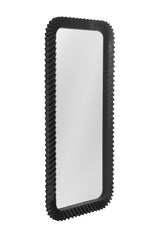 Bassett Black Kindlow Floor Mirror