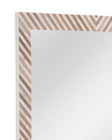 Bassett Natural Karl Wall Mirror